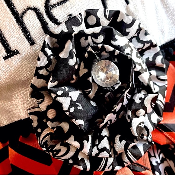 Witch Halloween Pillow Pier 1 - Picture 3 of 6